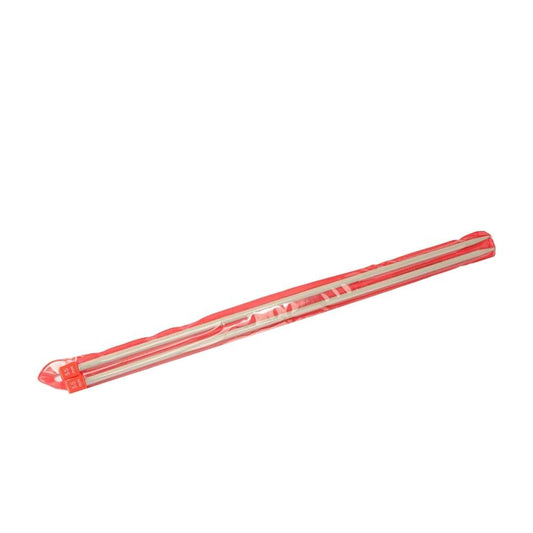 Ferri per maglia in alluminio e plastica