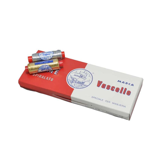 Art. 305 Lamé Vascello spiralato