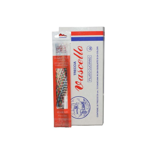 Treccia Vascello