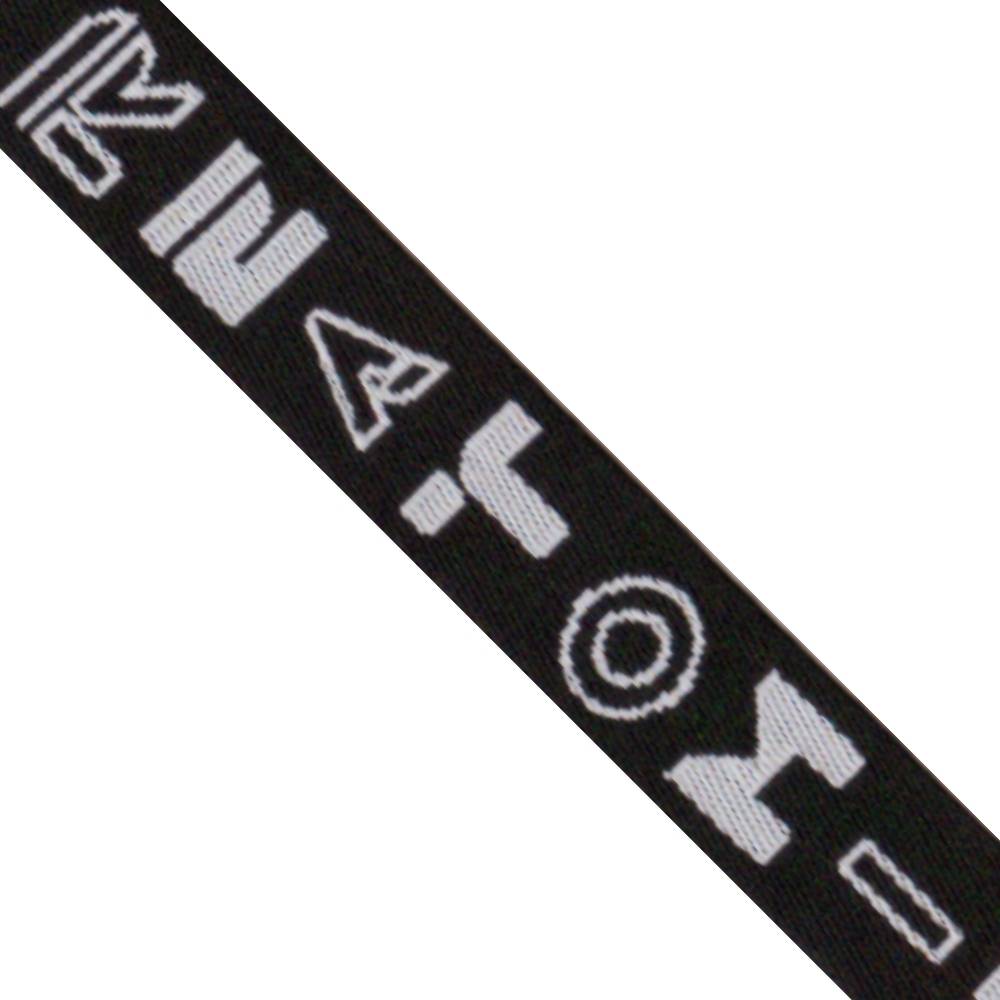 Nastri personalizzati jacquard