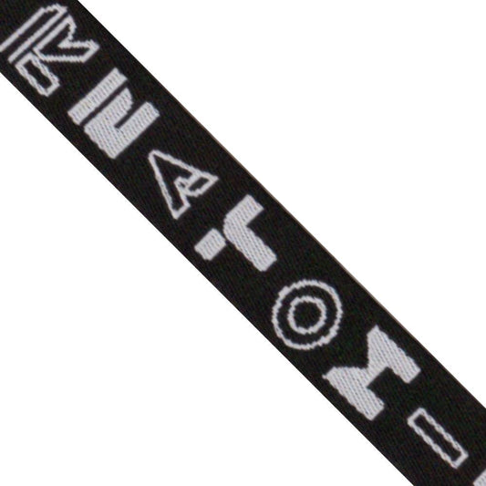 Nastri personalizzati jacquard